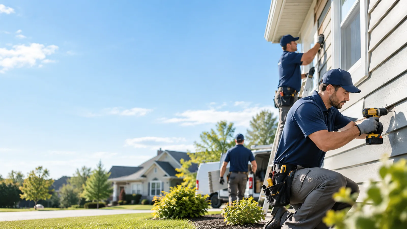 Partial Siding Replacement in Shakopee, MN